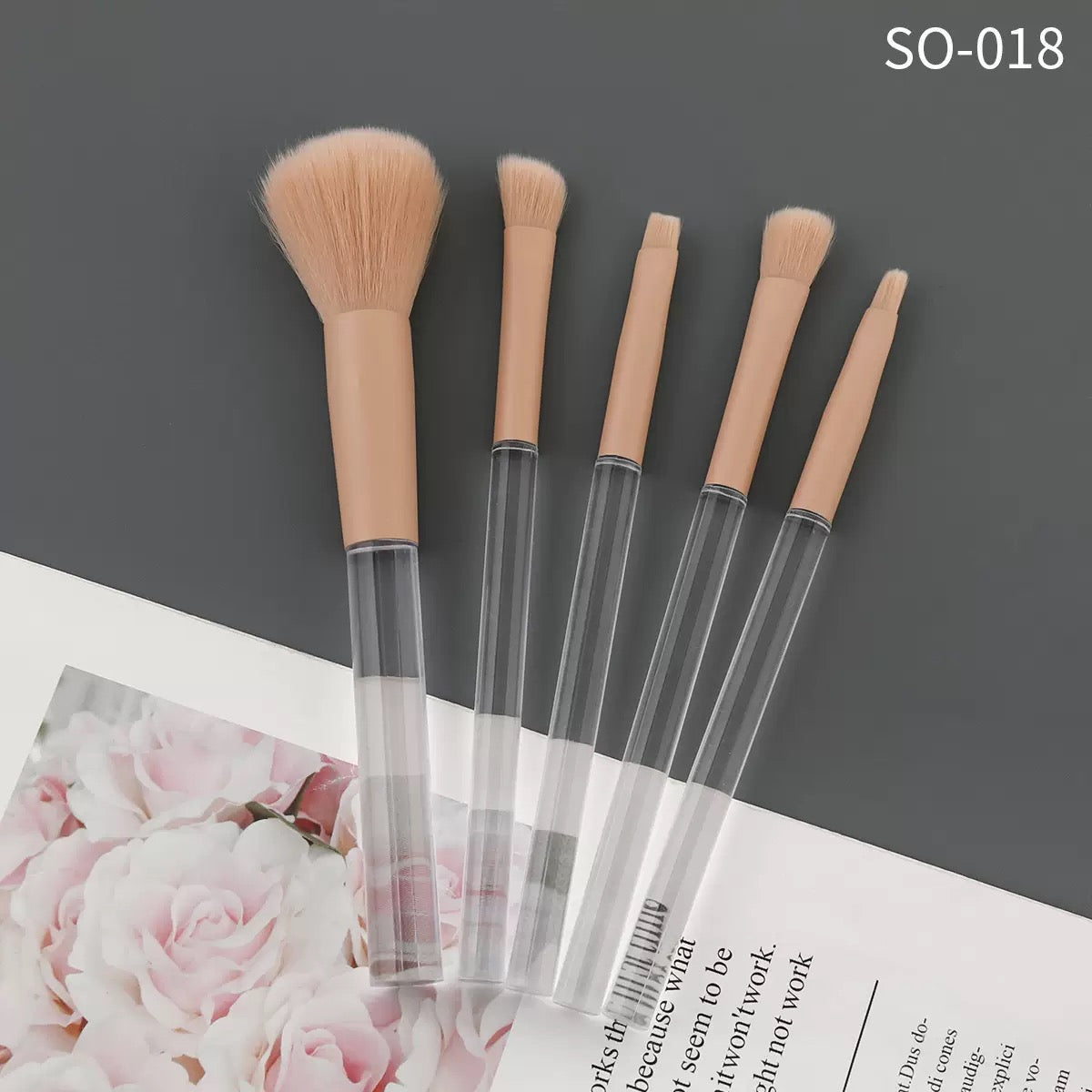 Makeup Brush set