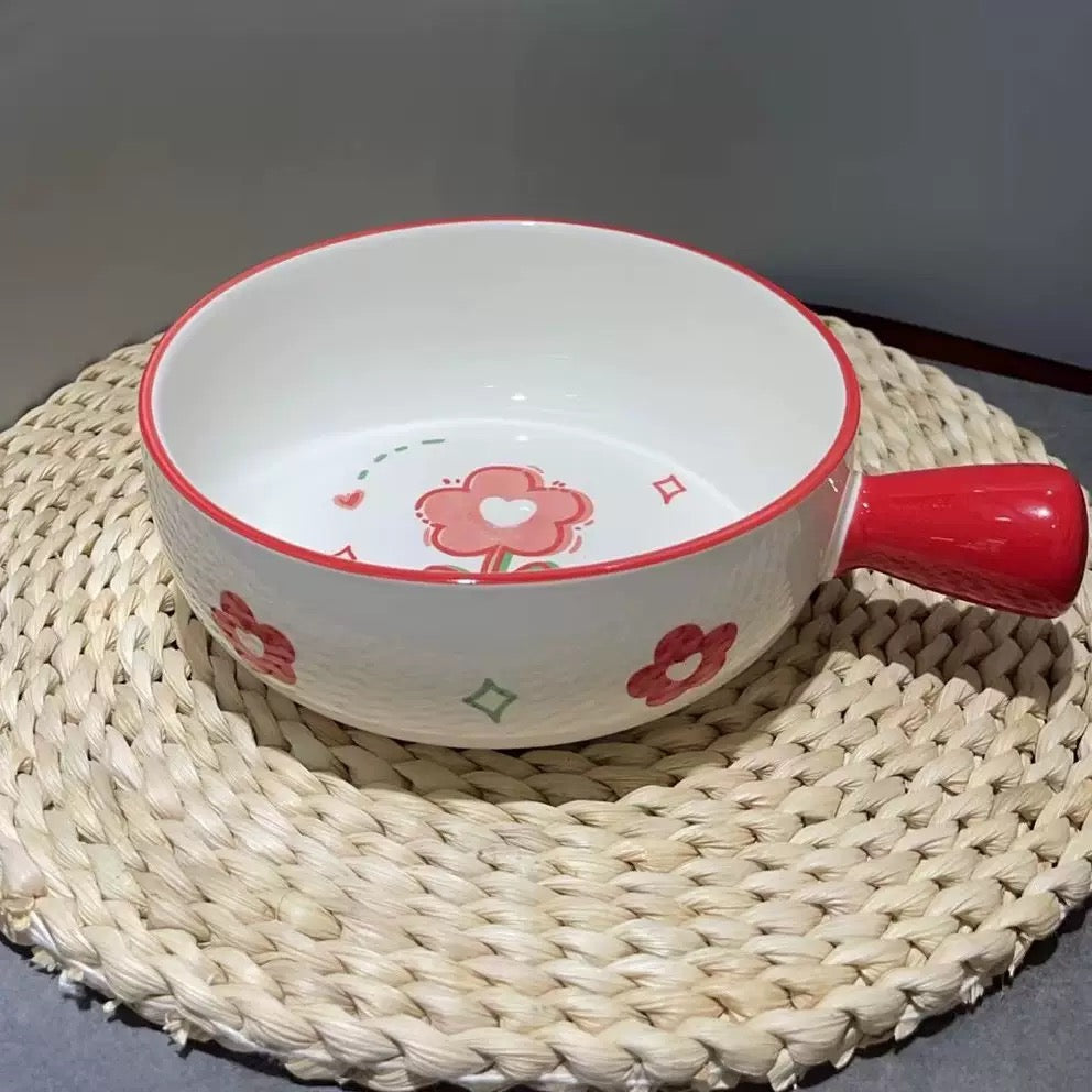 Cute Ceramic Bowl