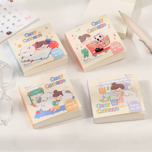 Kawaii Cute Sketch Book