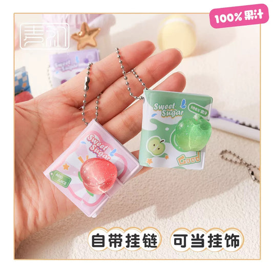 Fruit Party Mini Couple Book