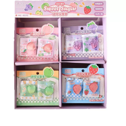 Fruit Party Mini Couple Book