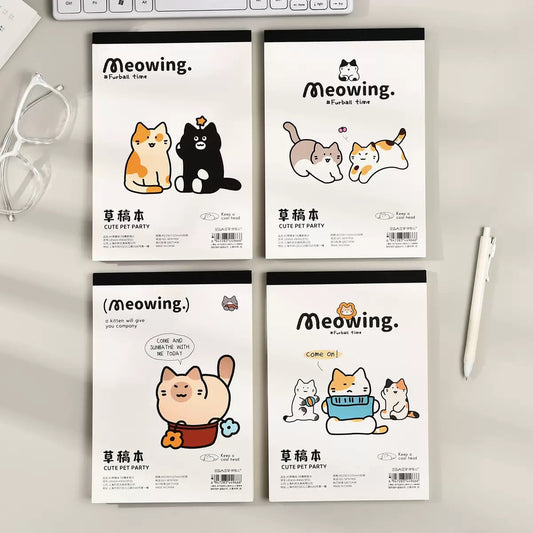 Kawaii Pet Sketchbook