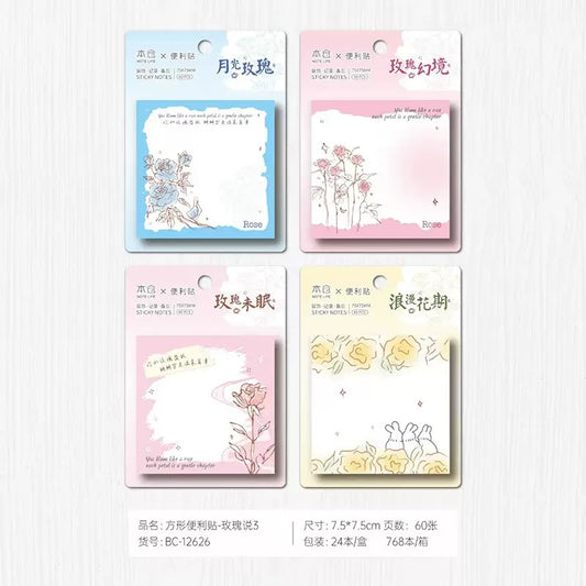 Kawaii Sticky Note