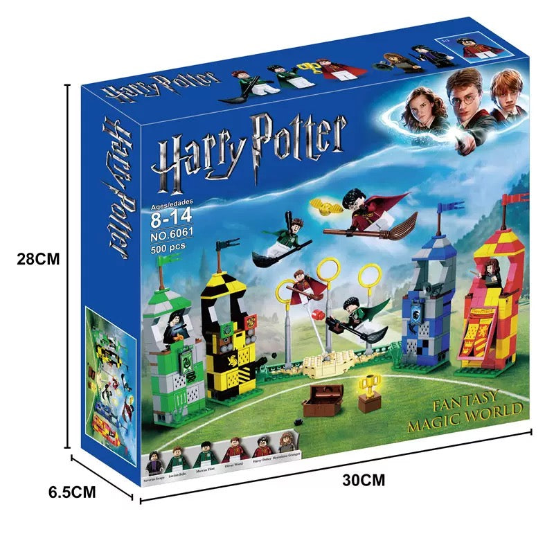 Lego Harry Potter Building Set