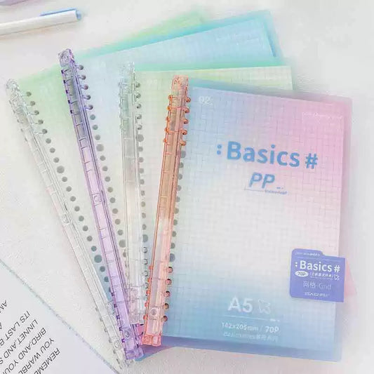 Basics Grid Assignment Notebook