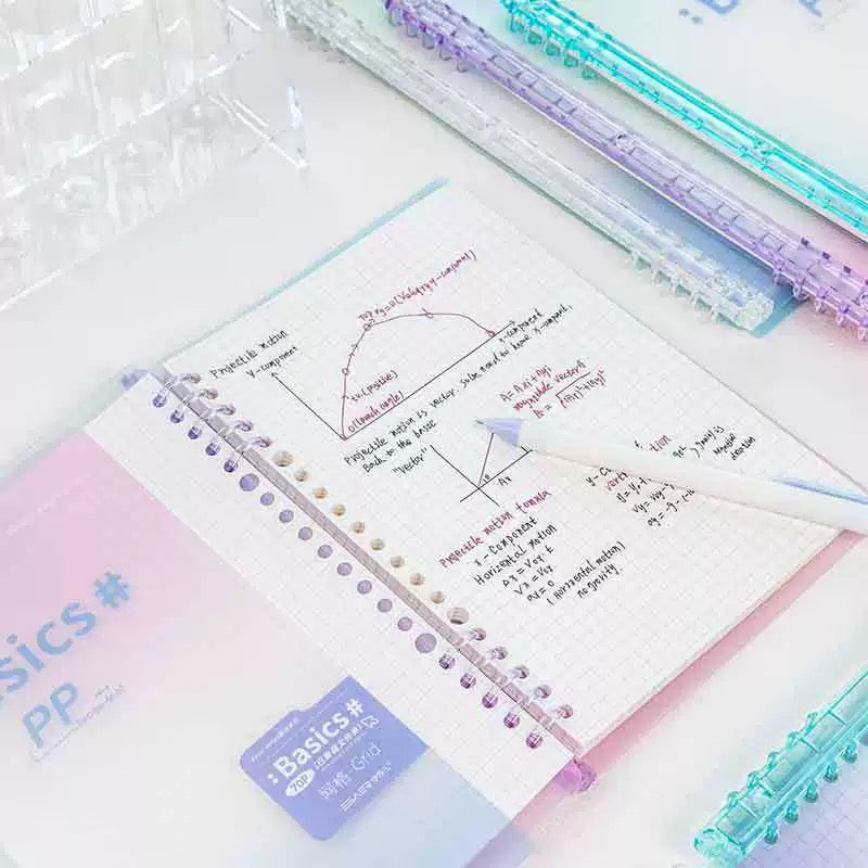 Basics Grid Assignment Notebook