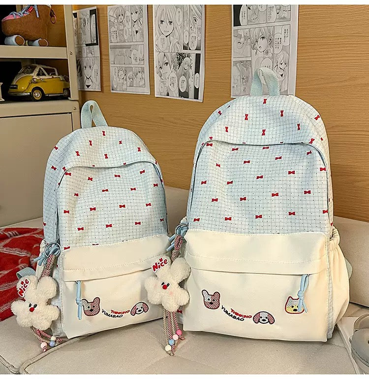 Japanese Style School Backpack
