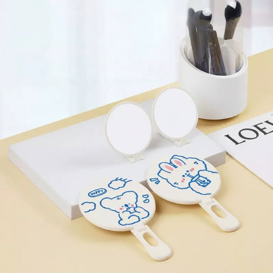 Kawaii Makeup Mirror