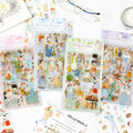 Girly Life Deco Sticker