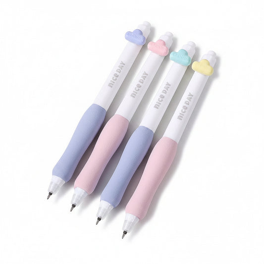 Blue Ink Erasable Gel Pen 1pc