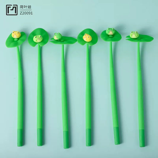 Frog Dancing Pen