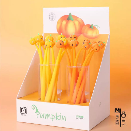 Pumpkin Dancing Pen