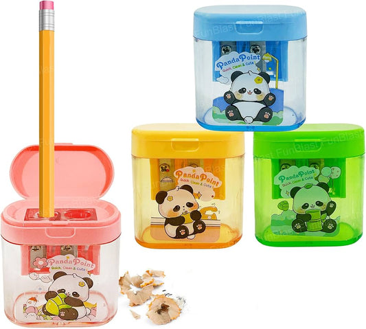 Panda Sharpener