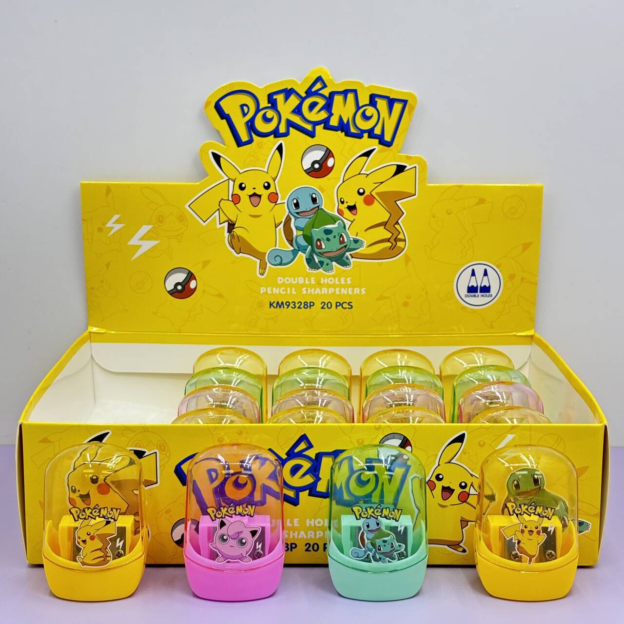 Pokémon Sharpener