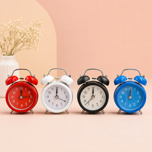Minimalist Alarm Clock