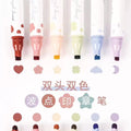 Polkadot Double -ended Highlighter