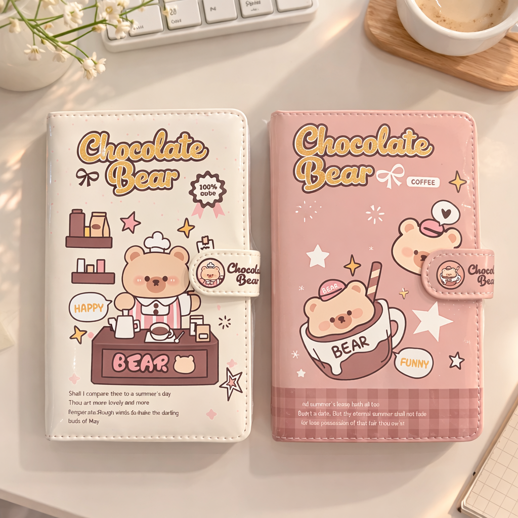Chocolate Bear Diary