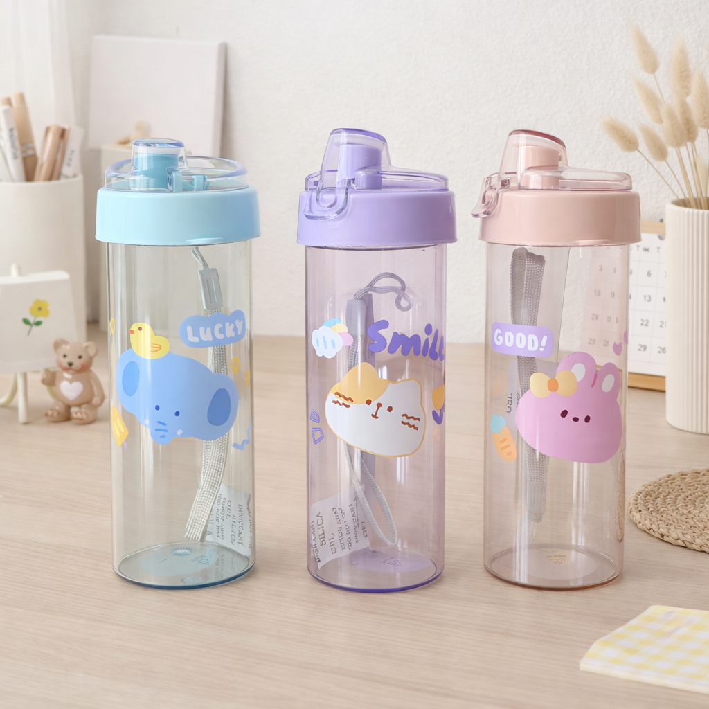 Kawaii Animal Bottle