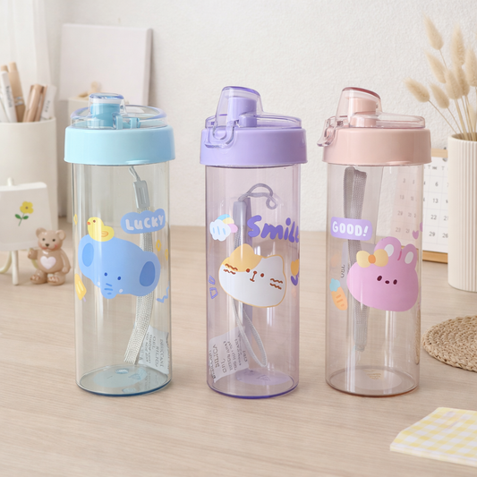 Kawaii Animal Bottle