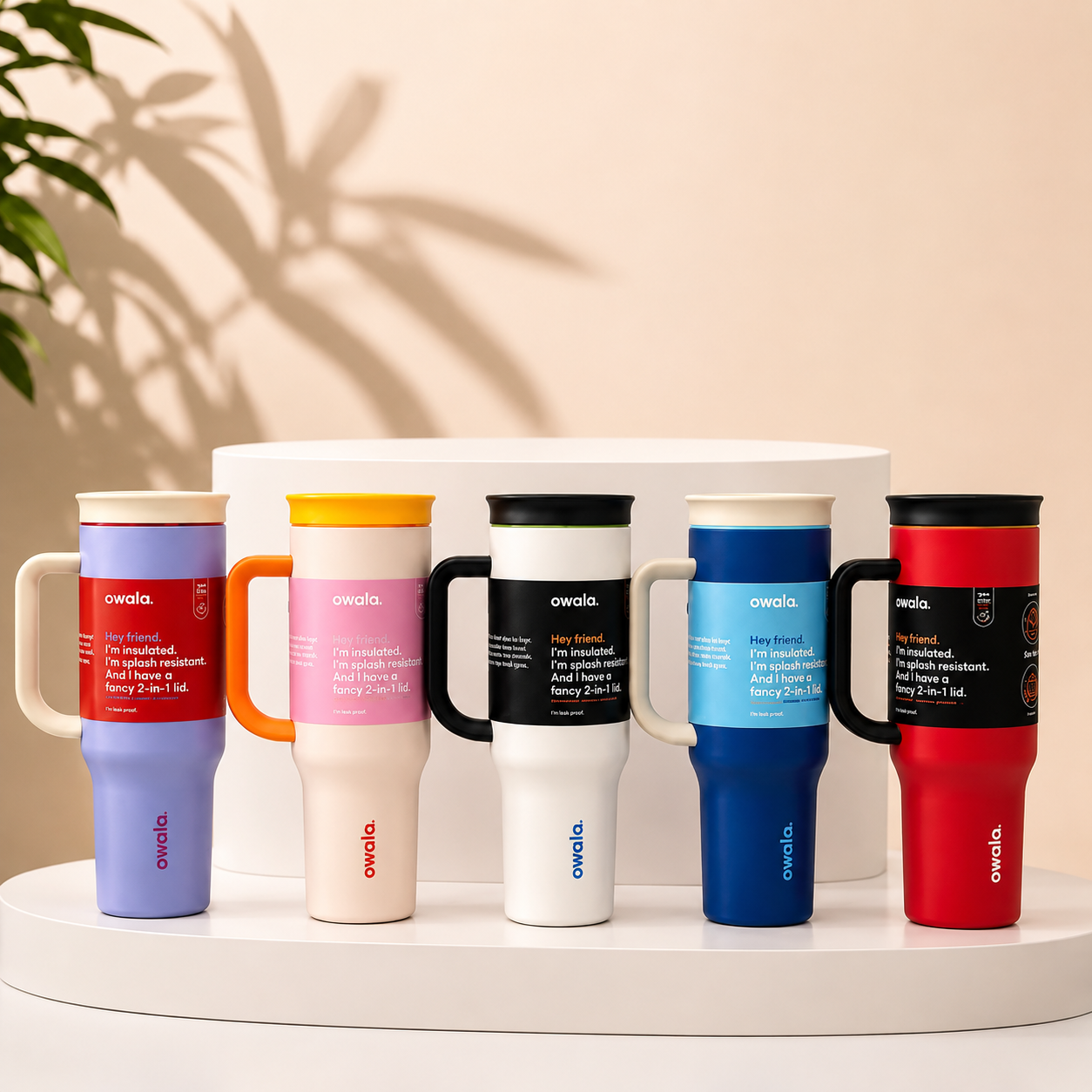 Premium Insulated Tumbler