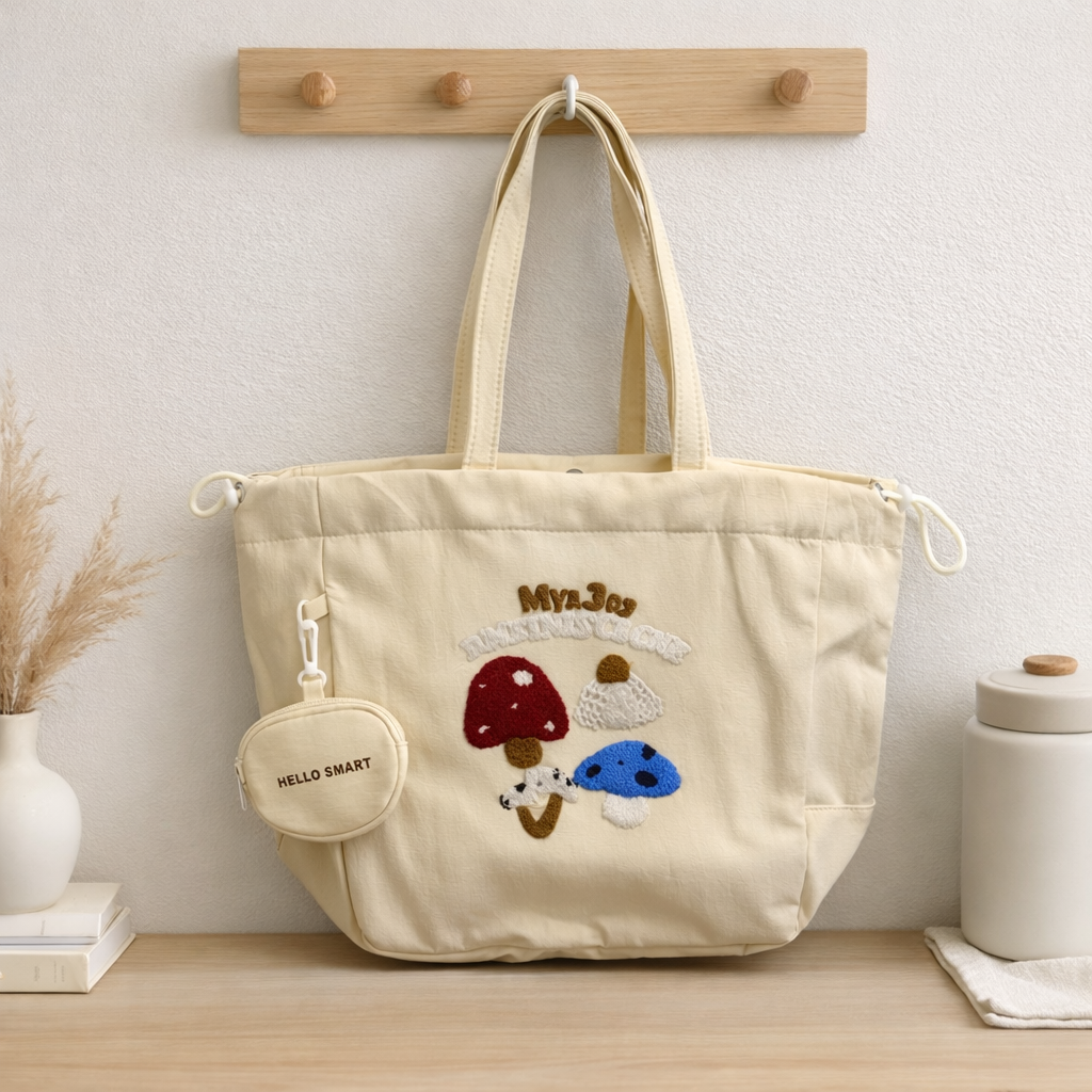 Korean Style Tote Bag