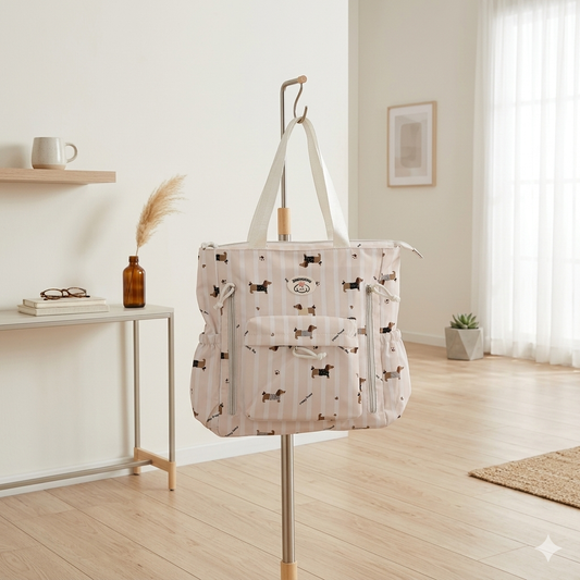 Pinteresty Tote Bag