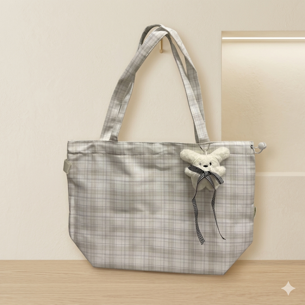 Korean Style Tote Bag