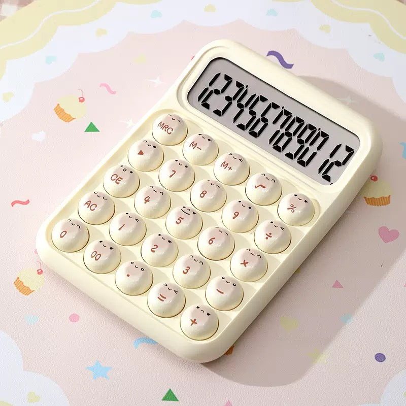 Kawaii Bread Calculator