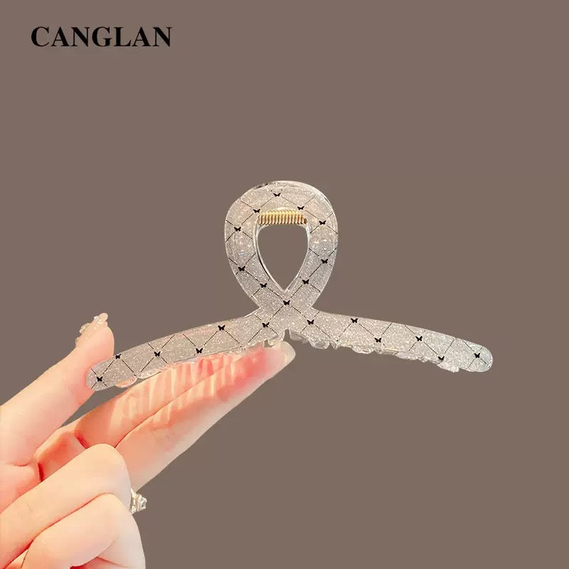 Kawaii hair clip