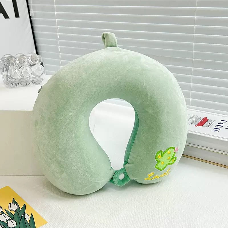 Kawaii Neck Pillows