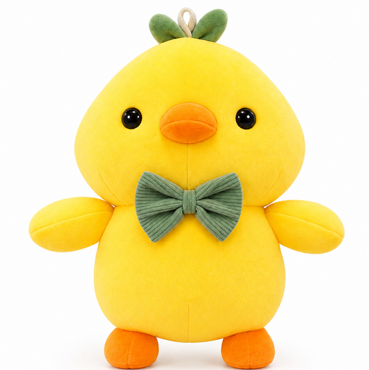 Kawaii Duck Plushie
