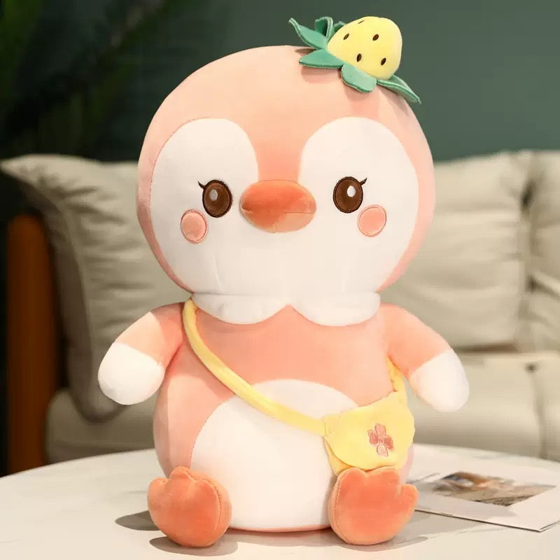 Cute Penguin Plush Toy