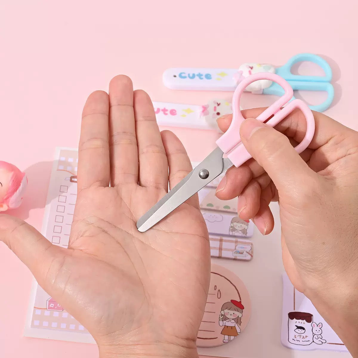 Kawaii Bunny Scissors