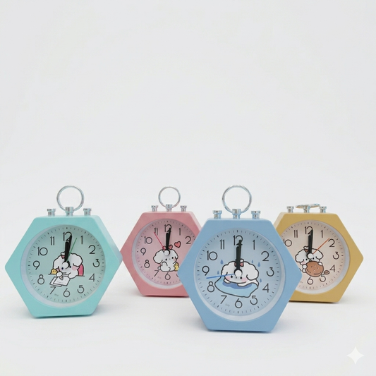Kawaii Alarm Clock