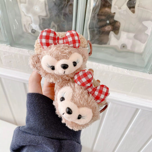 Koala Plush Keychain