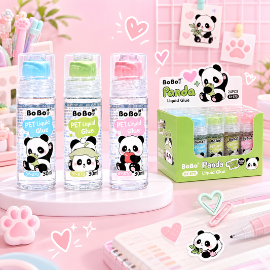 Panda Clear Glue