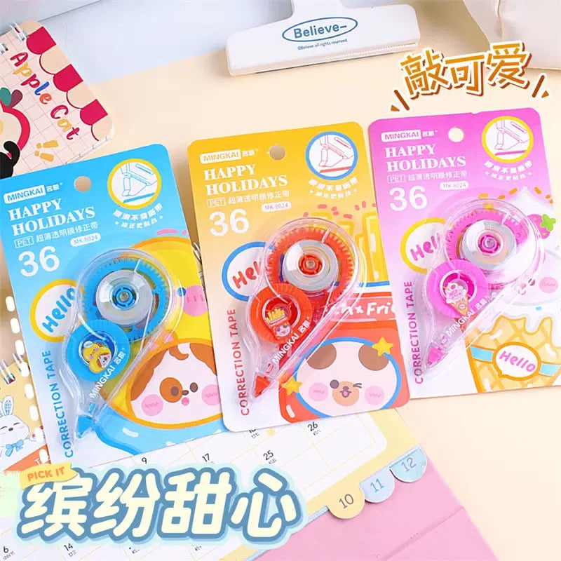 Kawaii Correction Tape