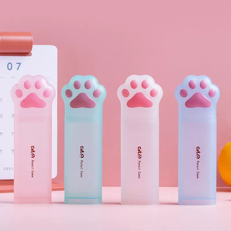 Cat paw Pencil box
