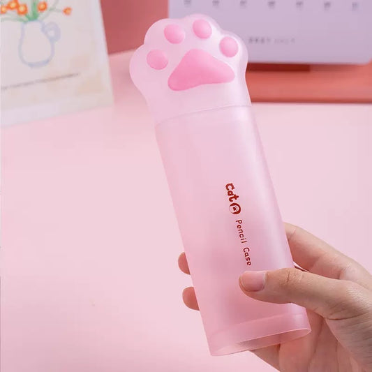 Cat paw Pencil box