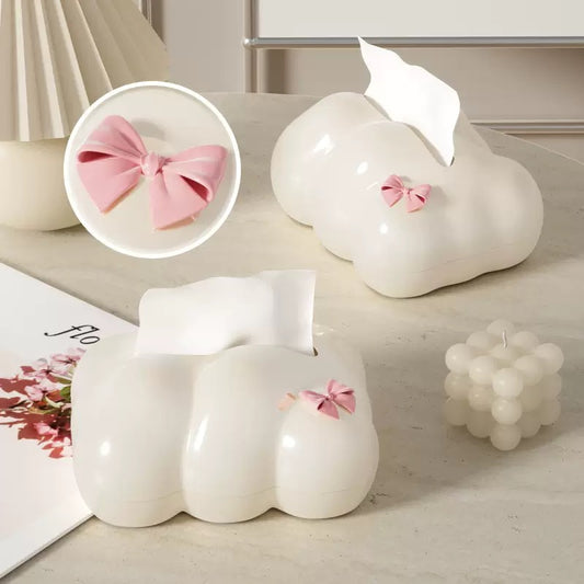 Cloud Tissue Holder
