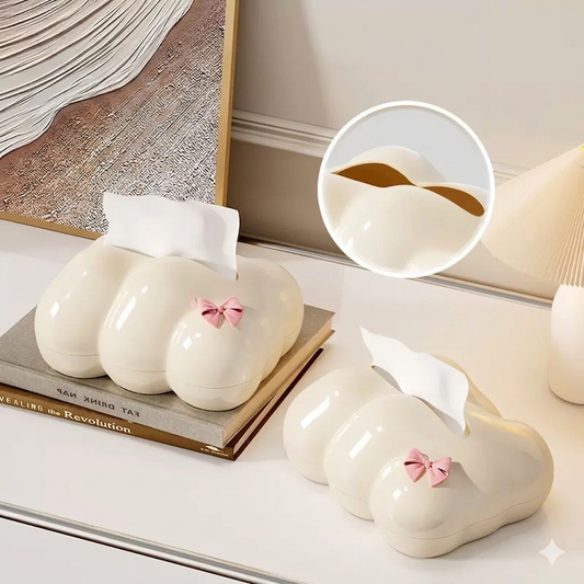 Cloud Tissue Holder