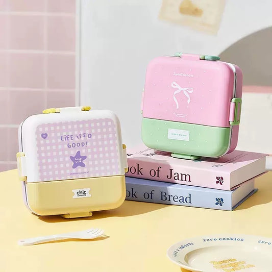 Korean Style Lunch Box