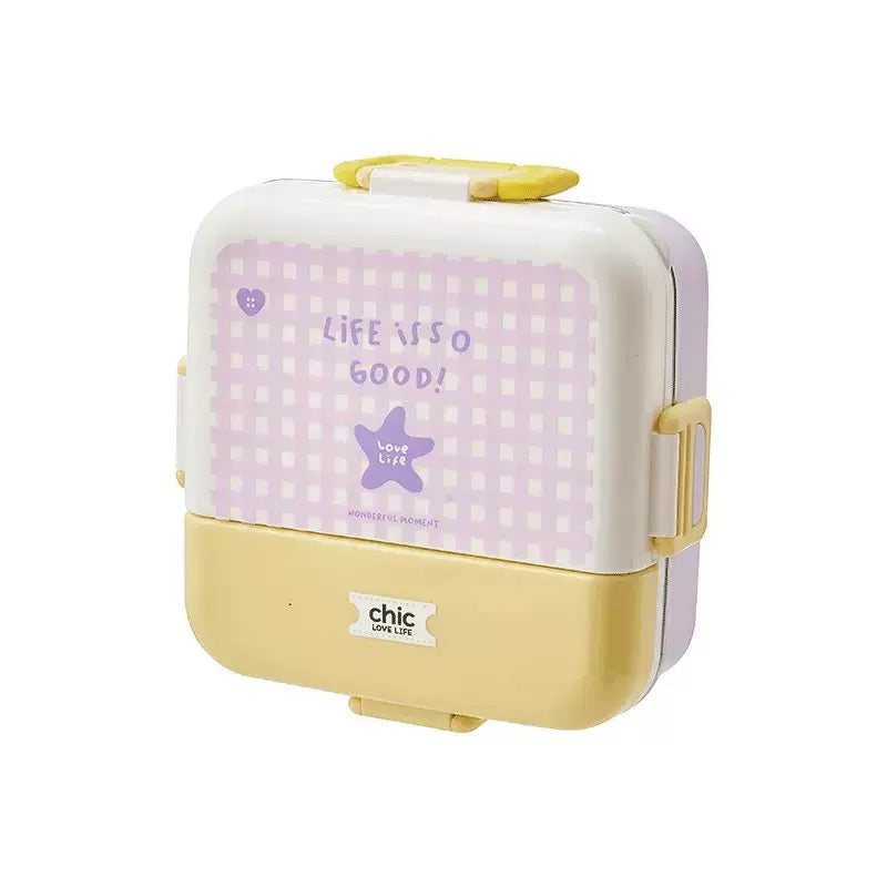 Korean Style Lunch Box