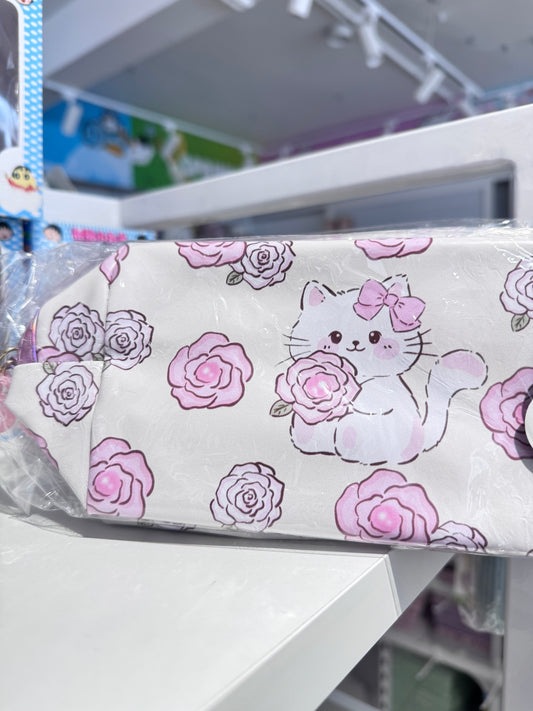Kitty Pencil Pouch