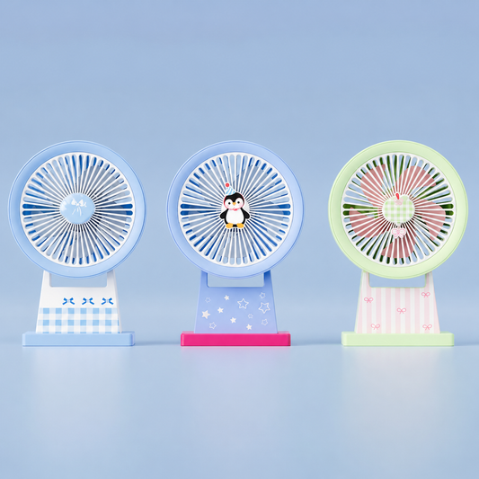Pinteresty Mini Fan