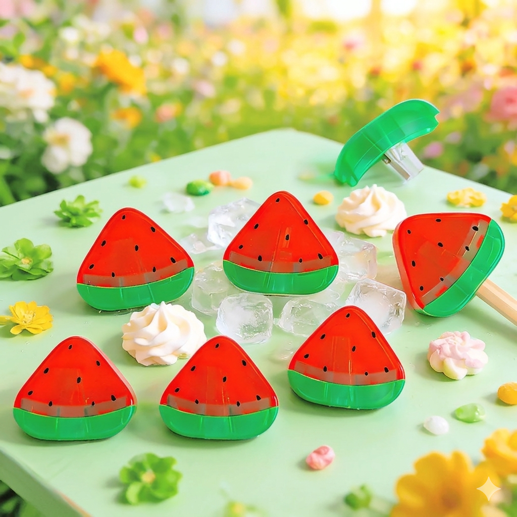 Watermelons Pencil Sharpener