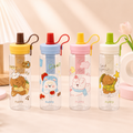 Pinteresty Transparent Bottle