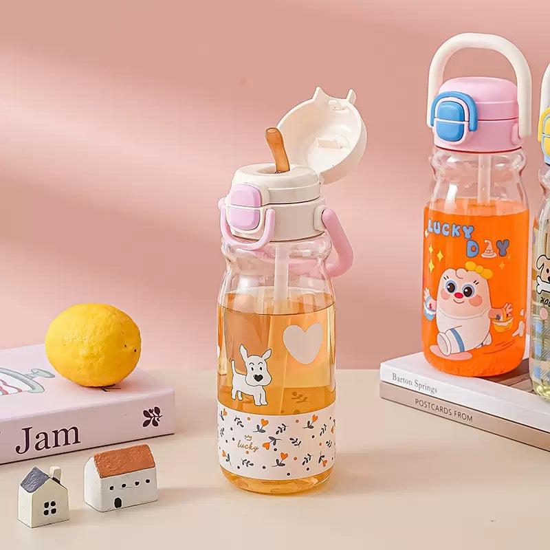 Kawaii Water Bottle