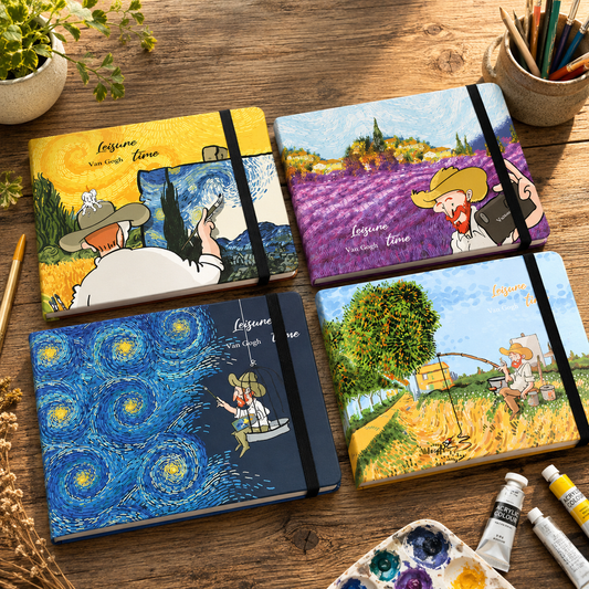 Van Gogh Sketch Book