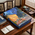 Giant Van Gogh Sketch Book